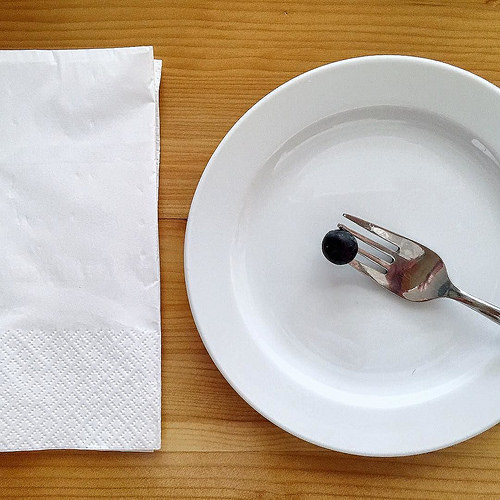 ダイエットメニュー