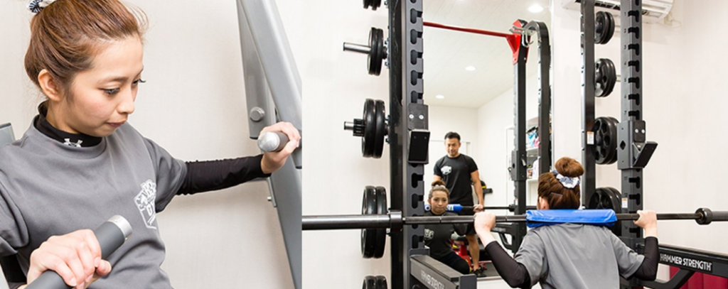 ビースリーフィット